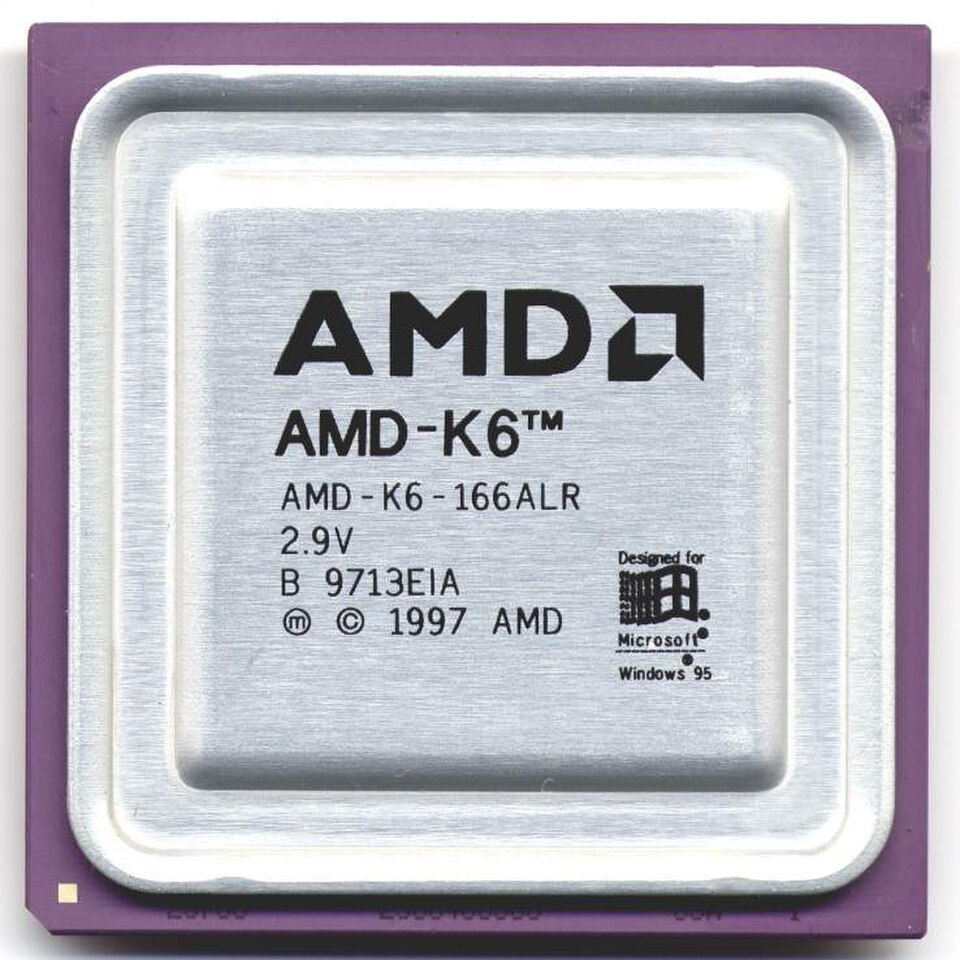 AMD K6-166