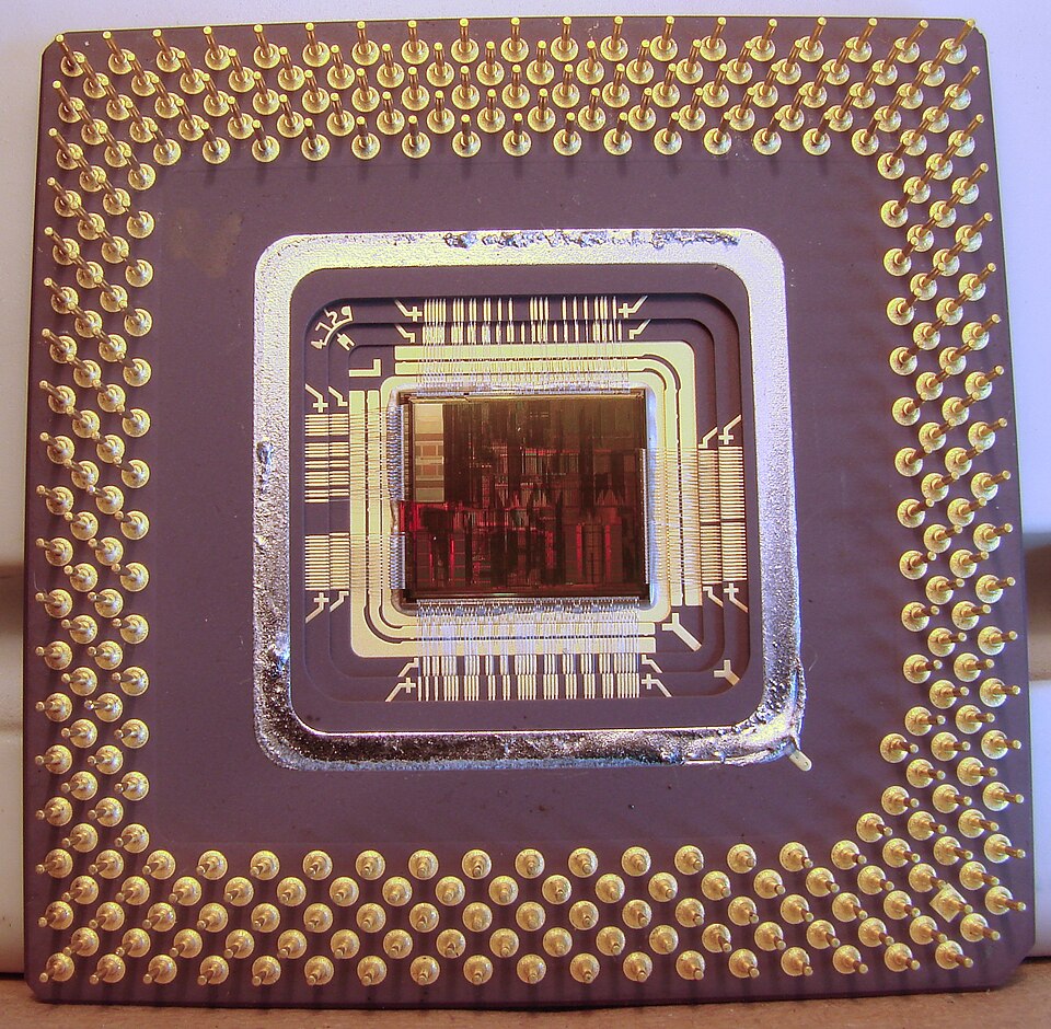 Intel Pentium MMX