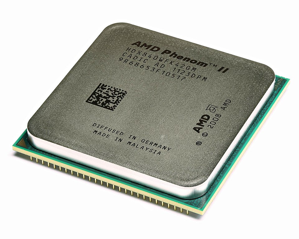 AMD Phenom II X4 840