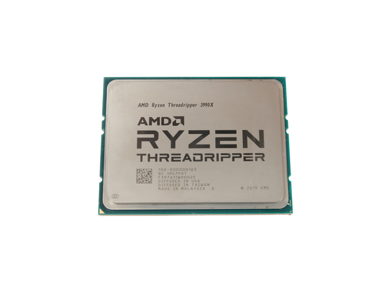AMD Ryzen Threadripper 3990X