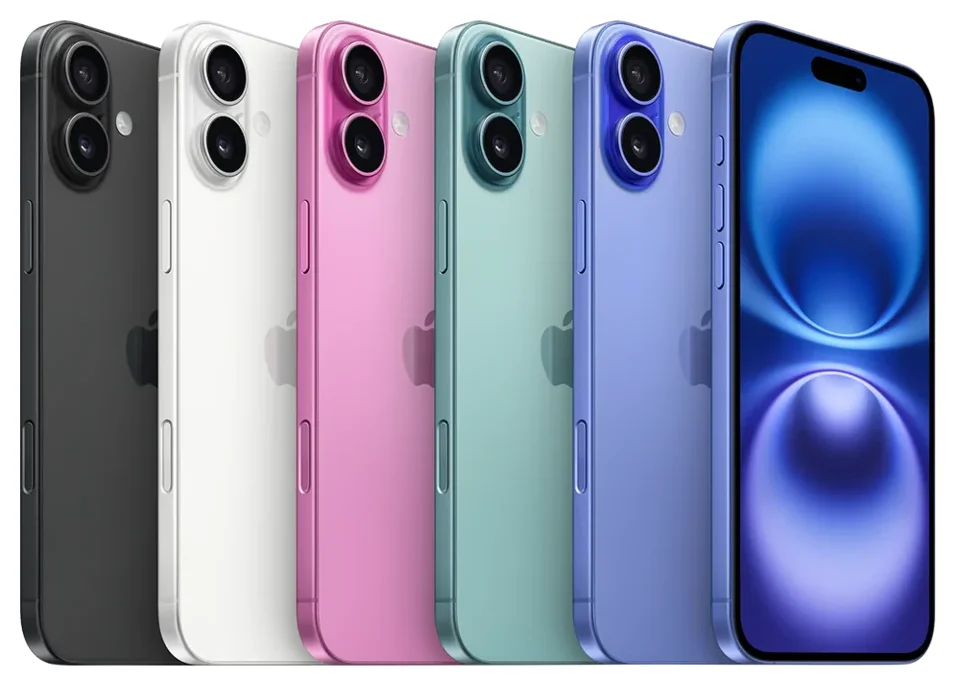 Apple iPhone 16