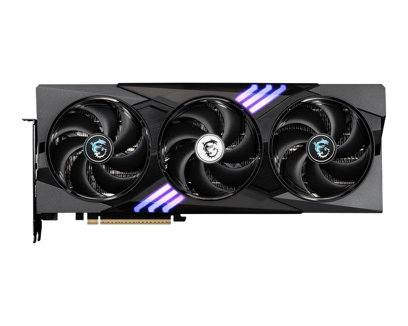 MSI GeForce RTX 5070 12G GAMING TRIO OC