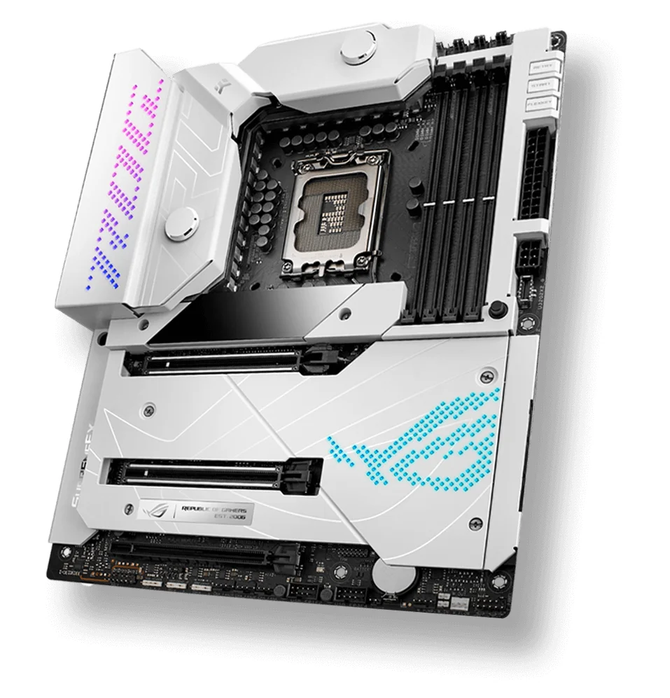 ASUS ROG MAXIMUS Z690 FORMULA