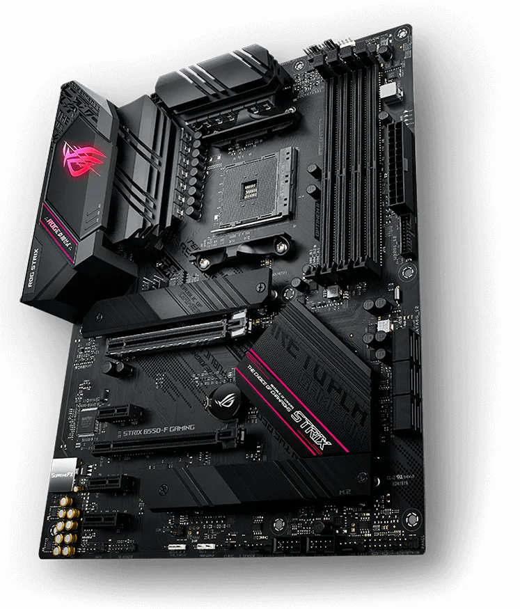 ASUS ROG STRIX B550-F GAMING
