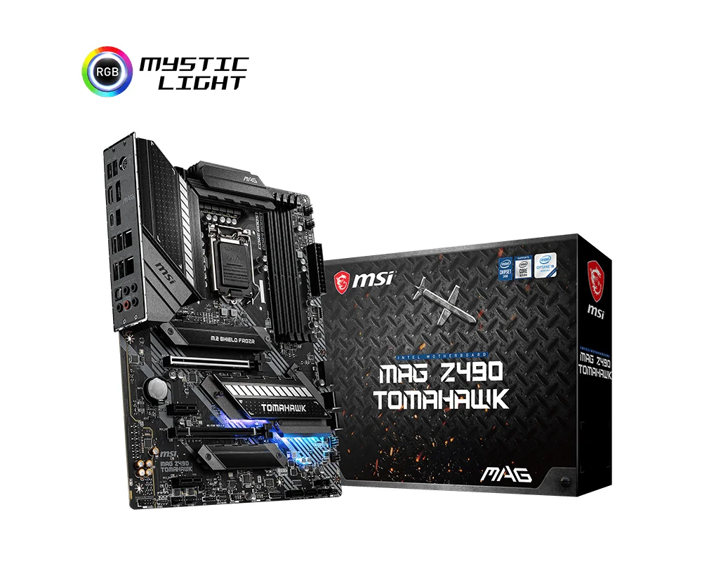 MSI MAG Z490 TOMAHAWK
