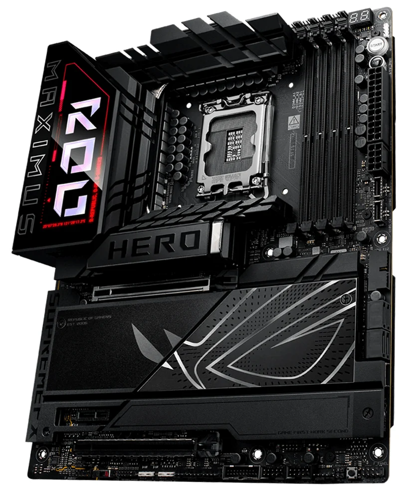 ASUS ROG MAXIMUS Z890 HERO