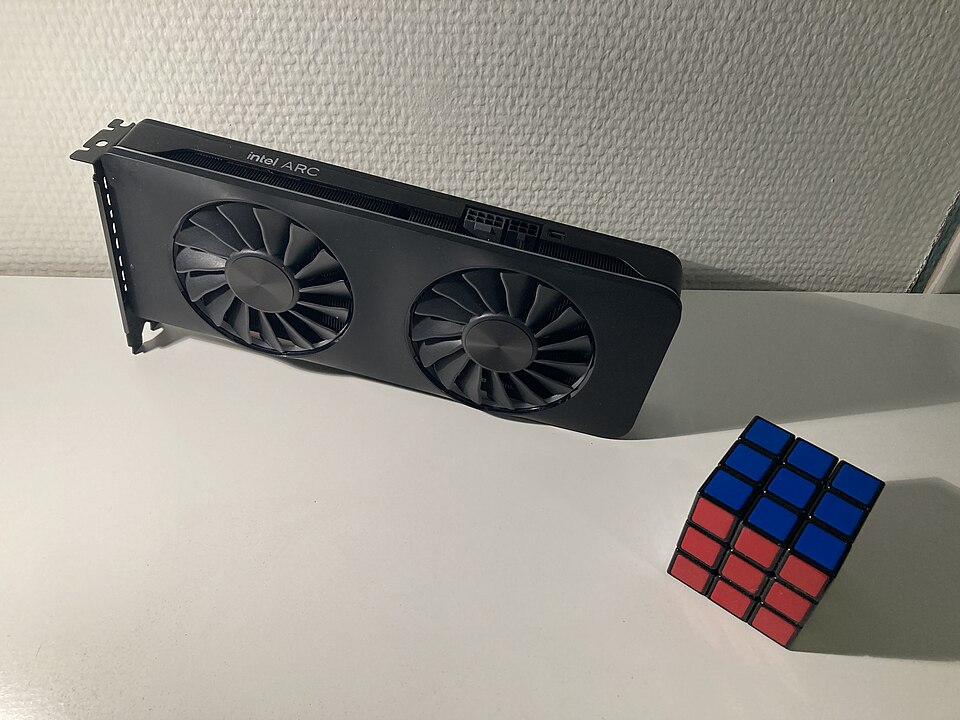 Intel Arc A770 Limited Edition