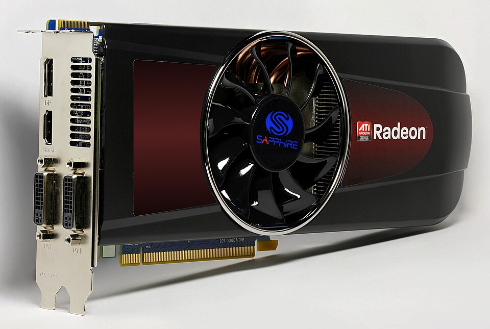 Sapphire Radeon HD 5870