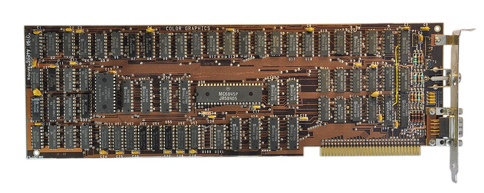 IBM Color Graphics Adapter