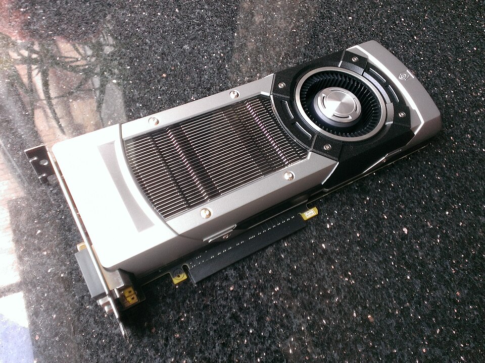 NVIDIA GeForce GTX TITAN