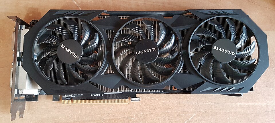 Gigabyte GeForce GTX 970 Windforce