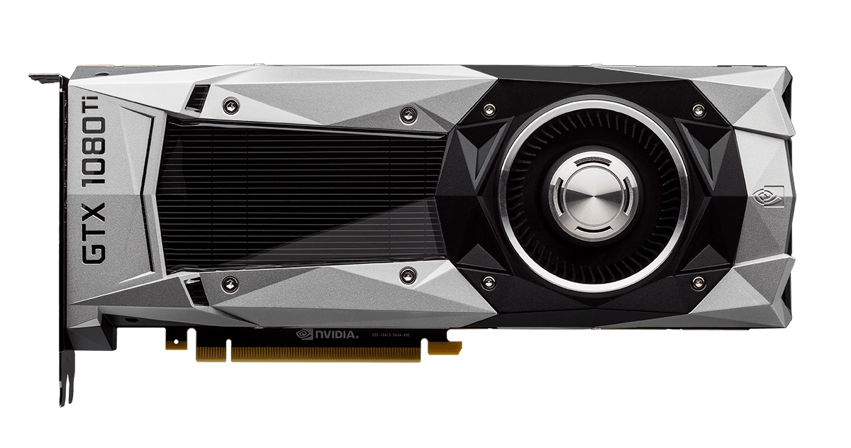 NVIDIA GeForce GTX 1080 Ti Founders Edition
