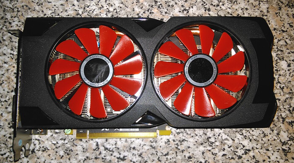 XFX Radeon RX 570 RS 8GB XXX Edition