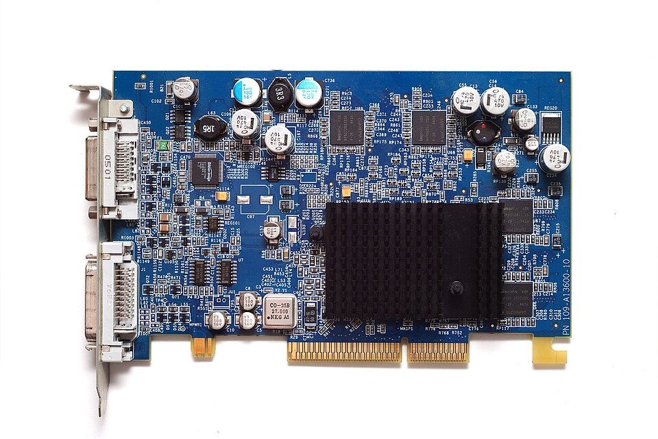 ATI Radeon 9600 Pro