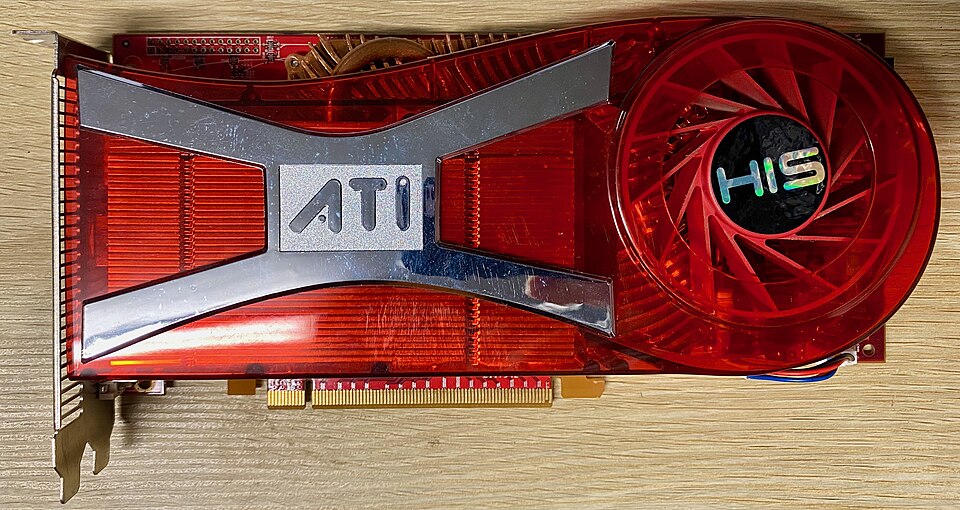 HIS Radeon X1950 XTX