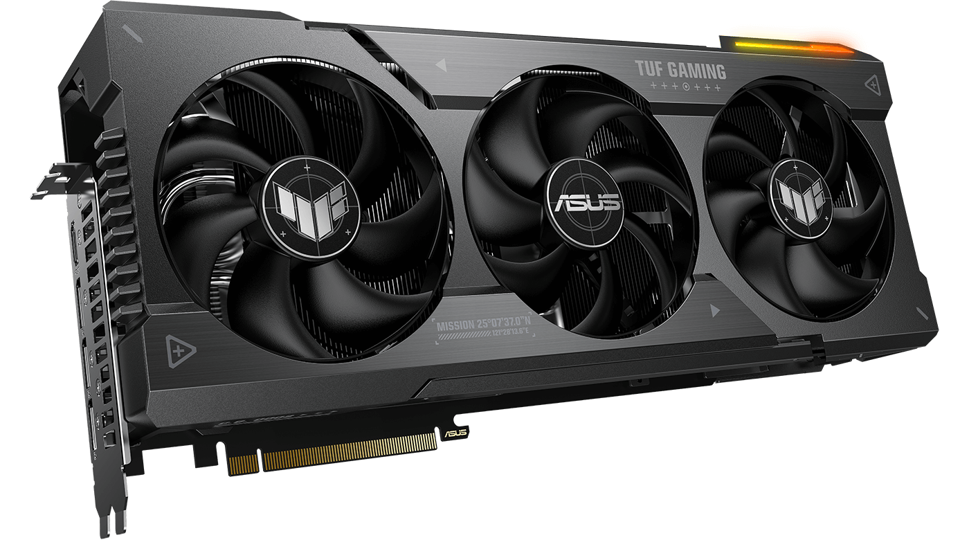 ASUS TUF Radeon RX 7900 XTX OC