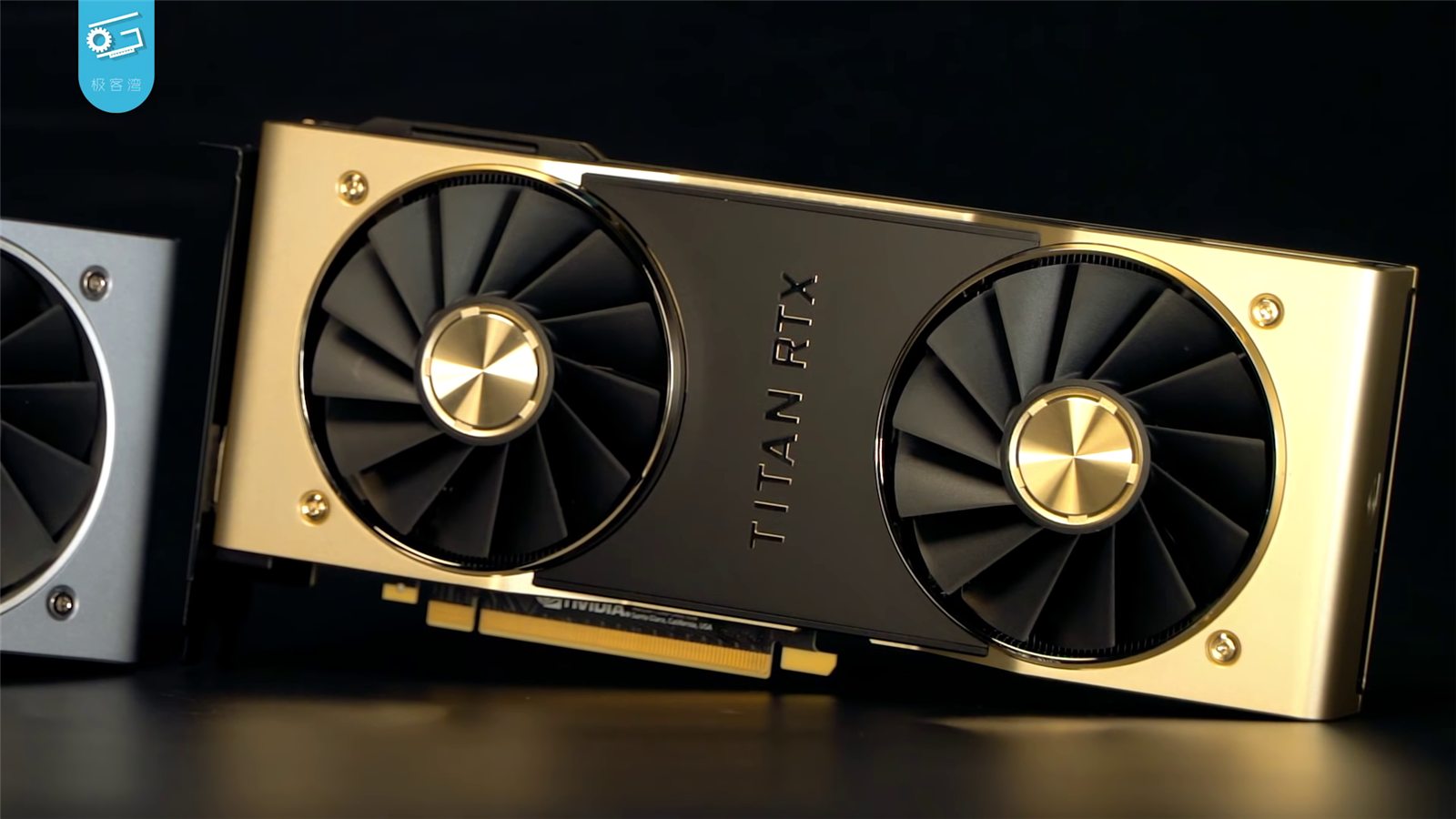 NVIDIA TITAN RTX