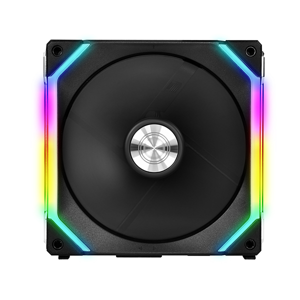 Lian Li UNI FAN SL120 RGB Black