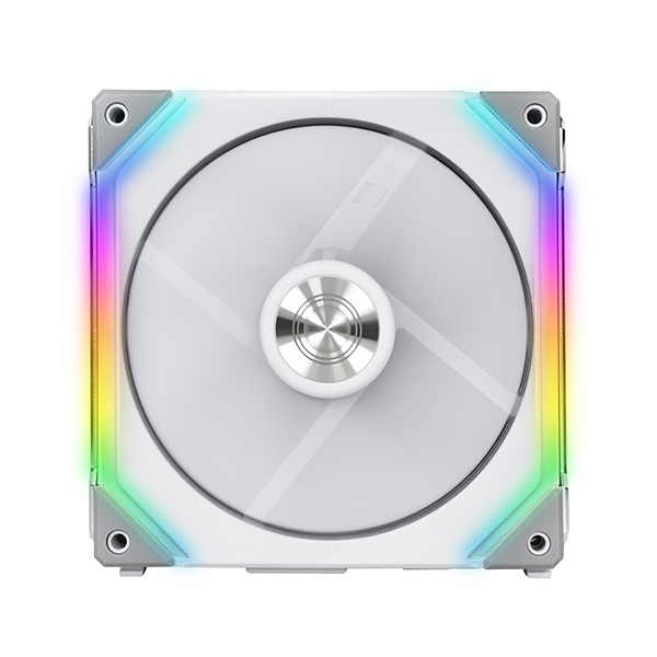 Lian Li UNI FAN SL120 RGB White