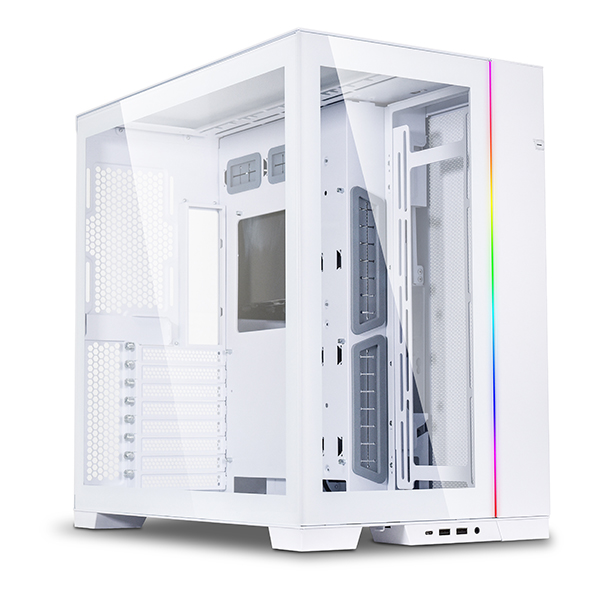Lian Li O11 Dynamic EVO White