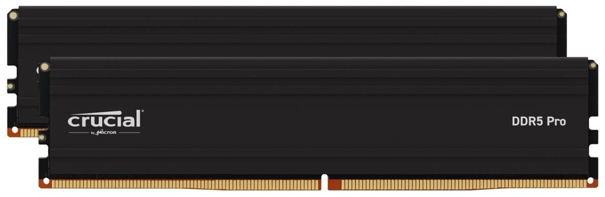 Crucial Pro DDR5-6000 CL48 48GB (2x24GB) CP2K24G60C48U5