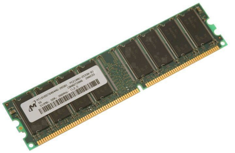 Dell 0X772 256 MB DDR-266 184-pin ECC DIMM