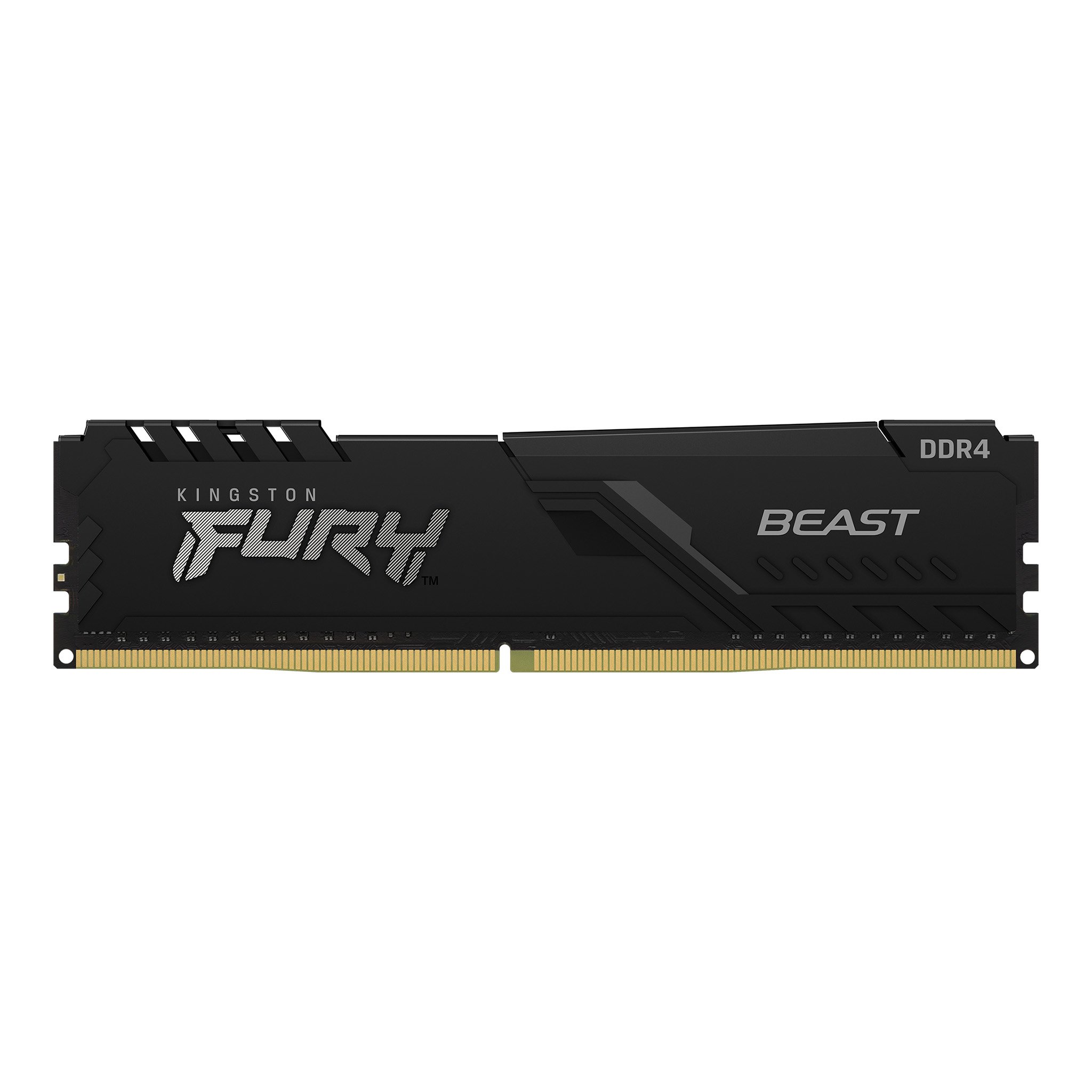 Kingston FURY Beast Black DDR4 (capacity unspecified)