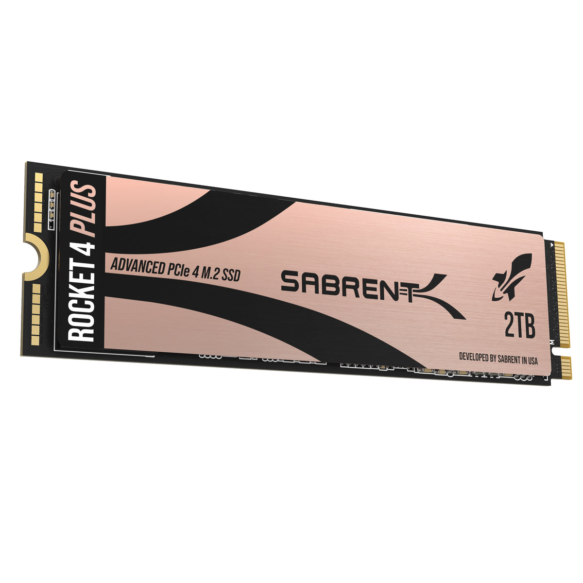 Sabrent Rocket 4 Plus 2TB SB-RKT4P-2TB