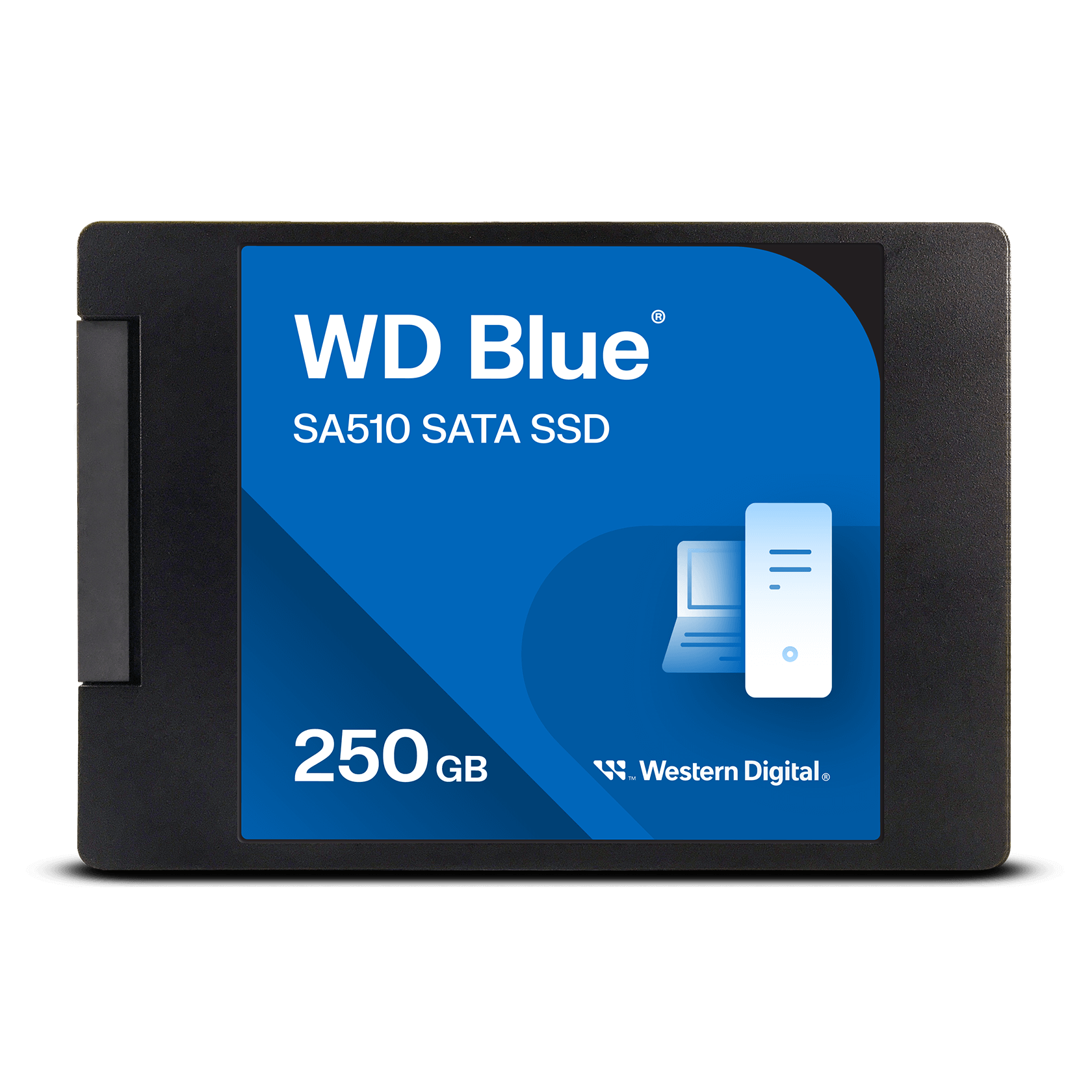 WD Blue SA510 250GB SATA 2.5-inch SSD
