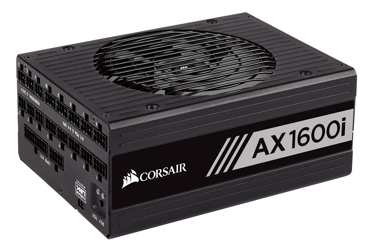 CORSAIR AX1600i