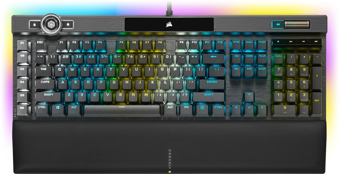 CORSAIR K100 RGB
