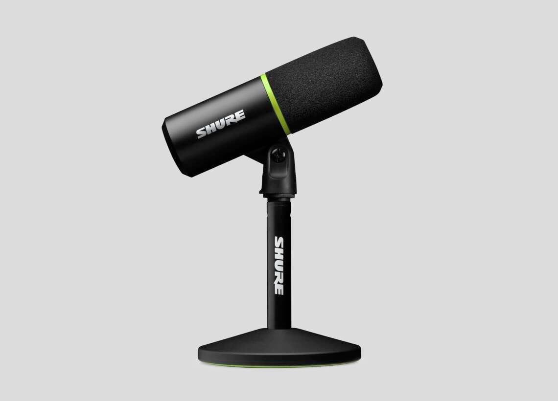 Shure MV6