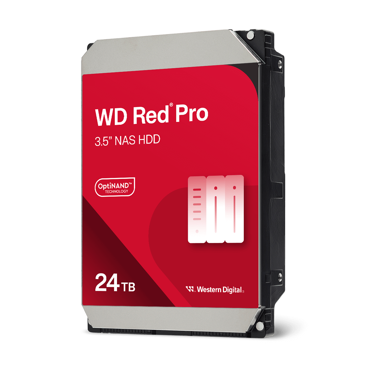 WD Red Pro 24TB (WD241KFGX)