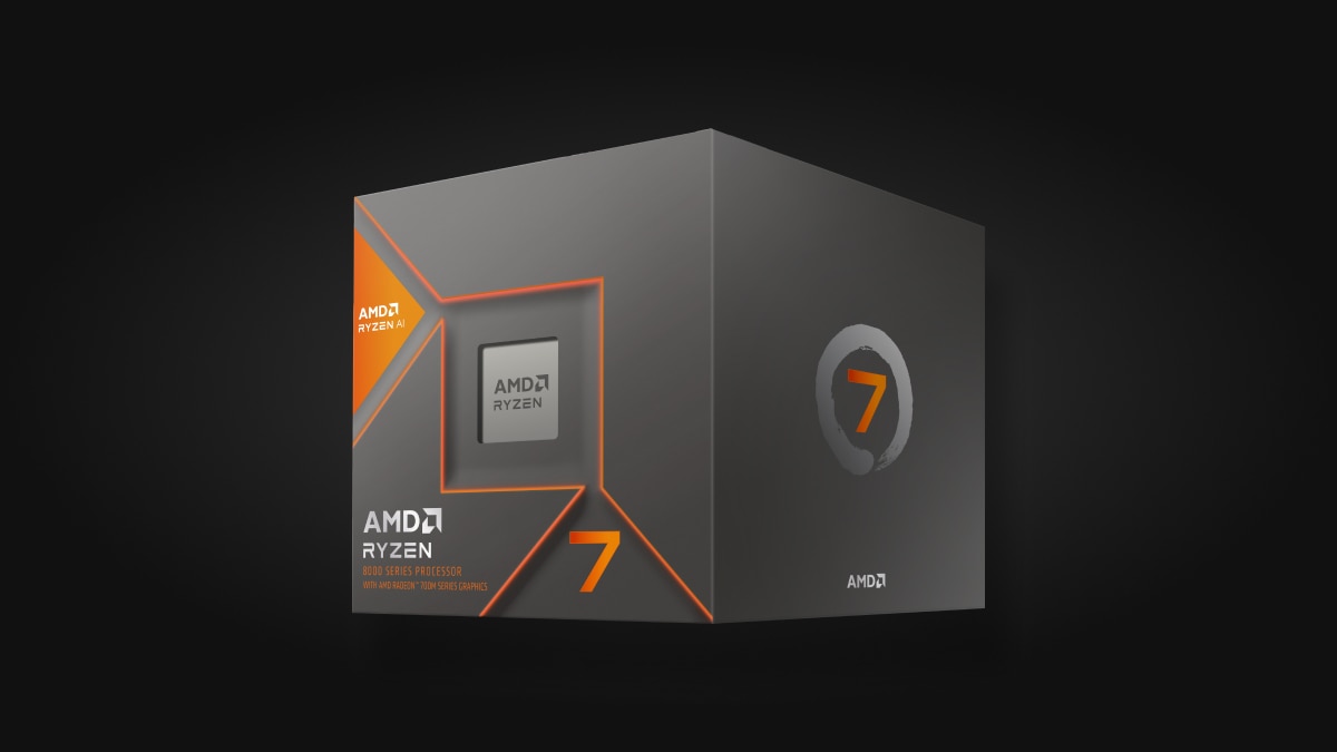 AMD Ryzen 7 8700G