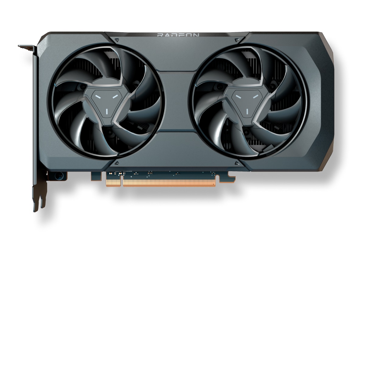 AMD Radeon RX 7600 XT