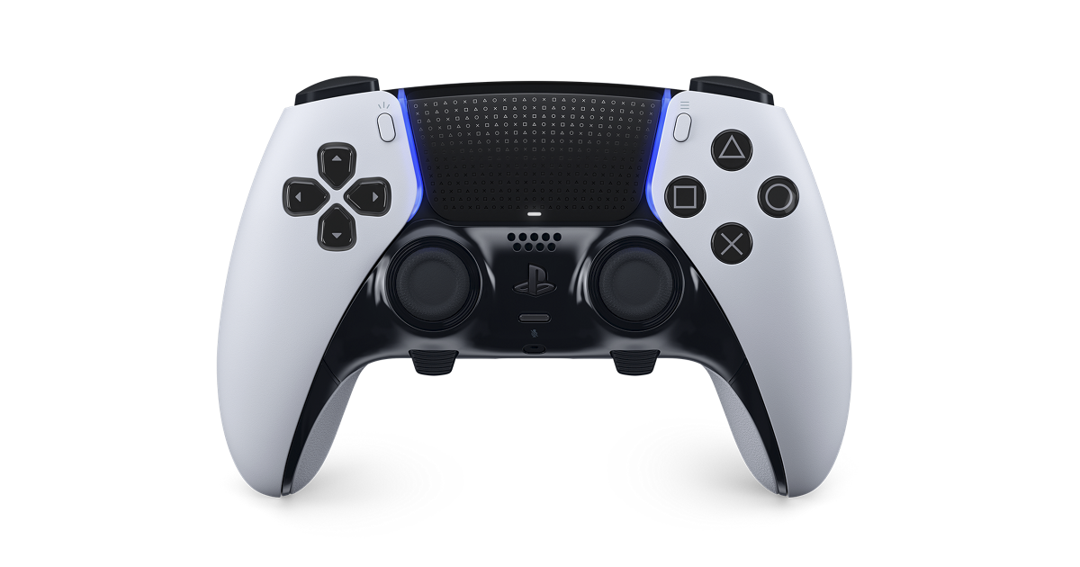DualSense Edge wireless controller