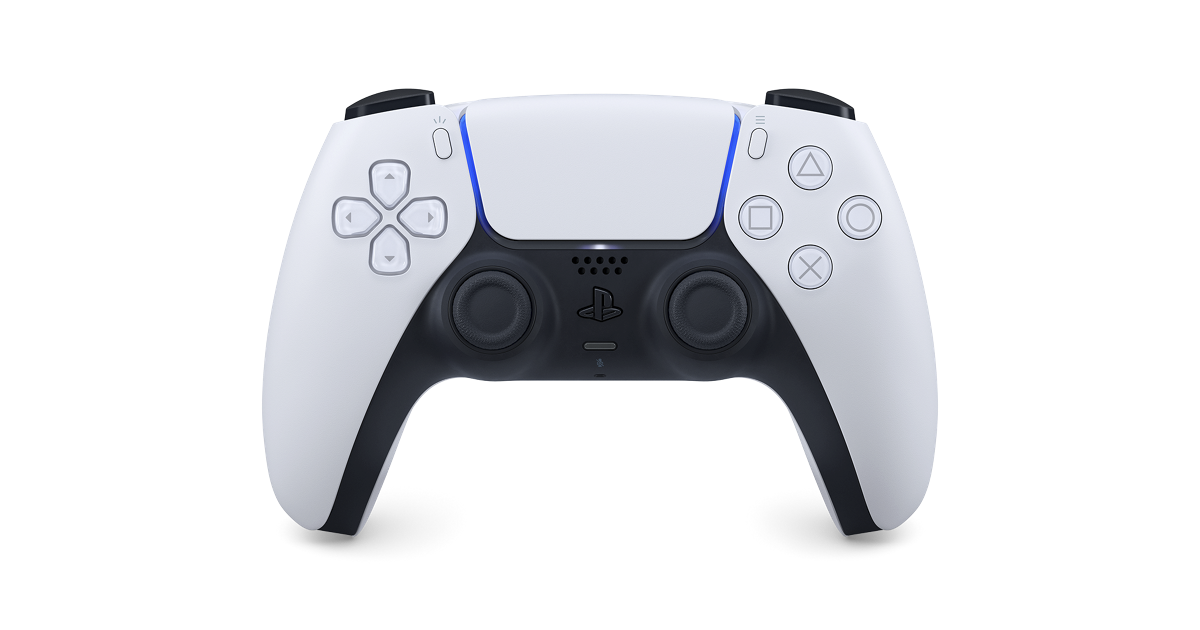 DualSense wireless controller