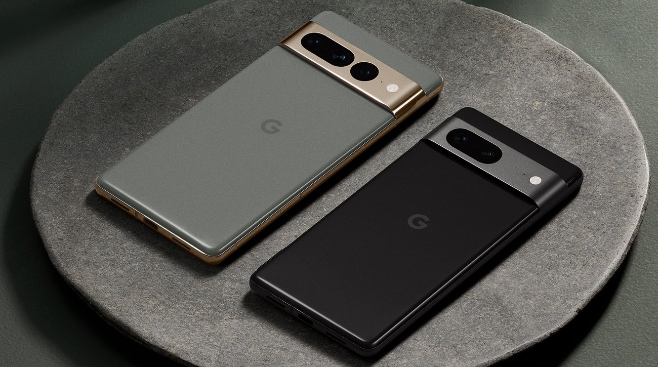 Google Pixel 7 Pro color variants