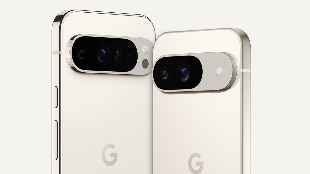 Google Pixel 9 Pro and Pixel 9 Pro XL