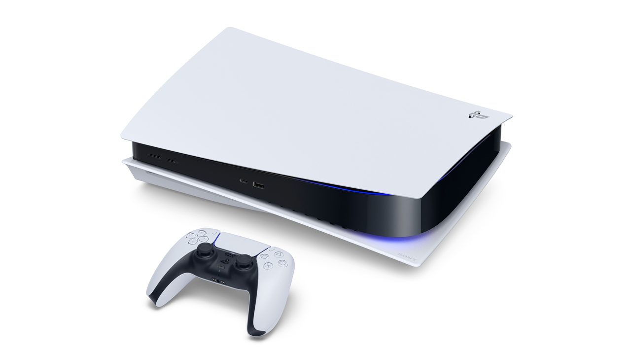 PlayStation 5 Disc Edition and Digital Edition (2020)