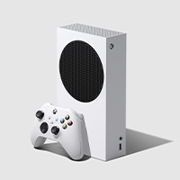 Xbox Series S 512 GB with Xbox Wireless Controller