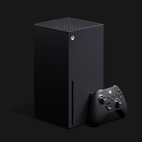 Xbox Series X 1 TB with Xbox Wireless Controller
