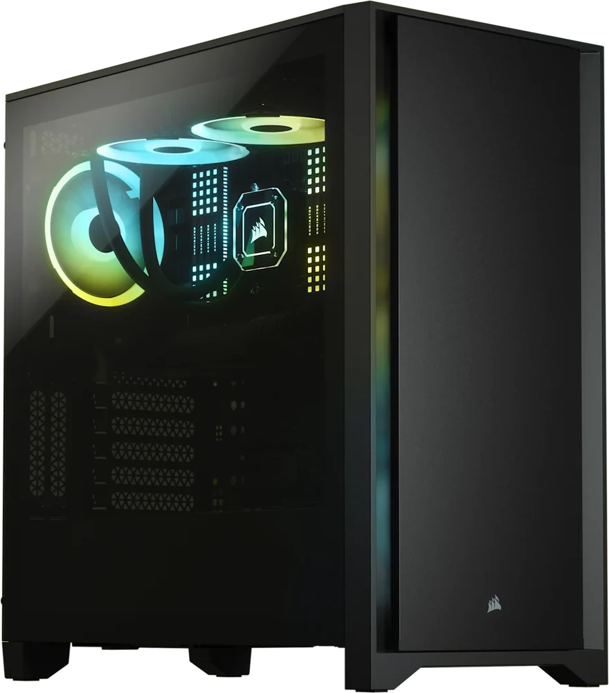 Corsair 4000D Black
