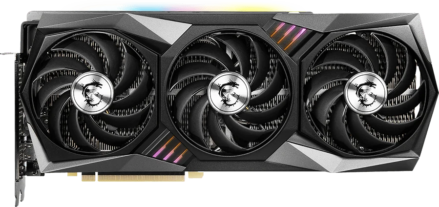 MSI GeForce RTX 3080 GAMING X TRIO 10G