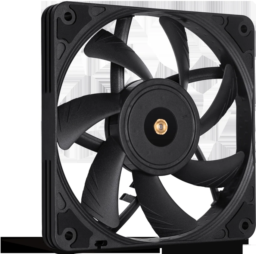 Noctua NF-A12x15 PWM chromax.black.swap