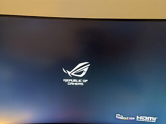 ASUS ROG Strix XG32VQR