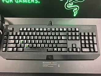 Razer BlackWidow Chroma