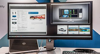 Dell UltraSharp U3415W