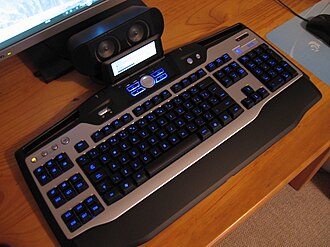 Logitech G15