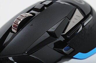 Logitech G502 Proteus Core